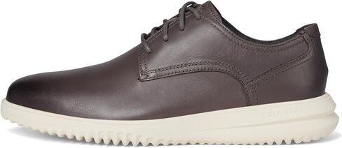 حذاء أوكسفورد رجالي من Cole Haan بمقدمة كبيرة + سادة، مقاس 11.5 in Saudi Arabia