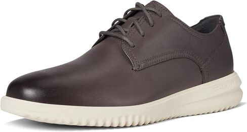 حذاء أوكسفورد رجالي من Cole Haan بمقدمة كبيرة + سادة، مقاس 11.5 in Saudi Arabia