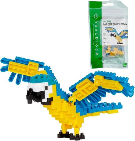nanoblock - Cats - Fishbowl Cat, Collection Series Building Kit in Saudi Arabia