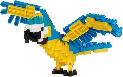 nanoblock - Cats - Fishbowl Cat, Collection Series Building Kit in Saudi Arabia