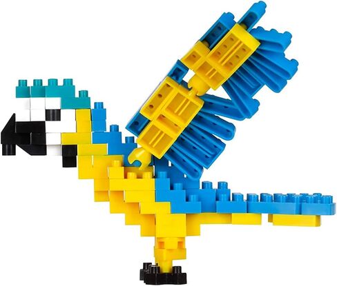 nanoblock - Cats - Fishbowl Cat, Collection Series Building Kit in Saudi Arabia