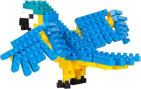 nanoblock - Cats - Fishbowl Cat, Collection Series Building Kit in Saudi Arabia