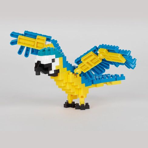 nanoblock - Cats - Fishbowl Cat, Collection Series Building Kit in Saudi Arabia