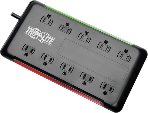 TRIPP LITE 10-OTETLE RUSTERGER POWER STRIM in Saudi Arabia