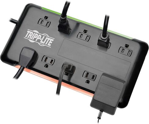 TRIPP LITE 10-OTETLE RUSTERGER POWER STRIM in Saudi Arabia