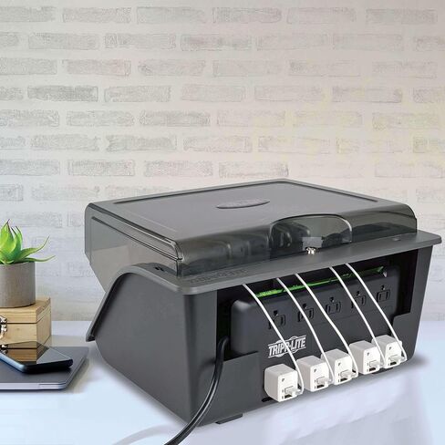 TRIPP LITE 10-OTETLE RUSTERGER POWER STRIM in Saudi Arabia