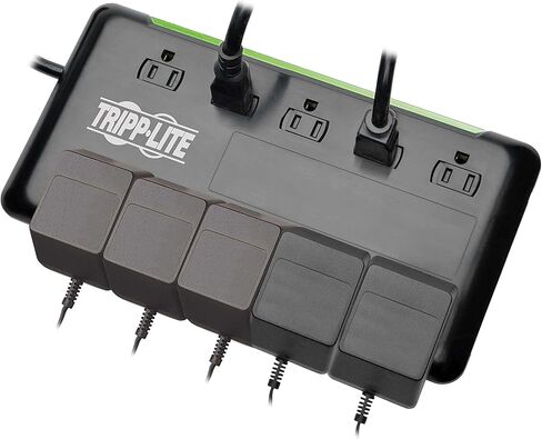 TRIPP LITE 10-OTETLE RUSTERGER POWER STRIM in Saudi Arabia