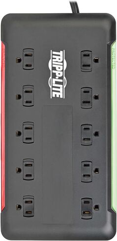 TRIPP LITE 10-OTETLE RUSTERGER POWER STRIM in Saudi Arabia