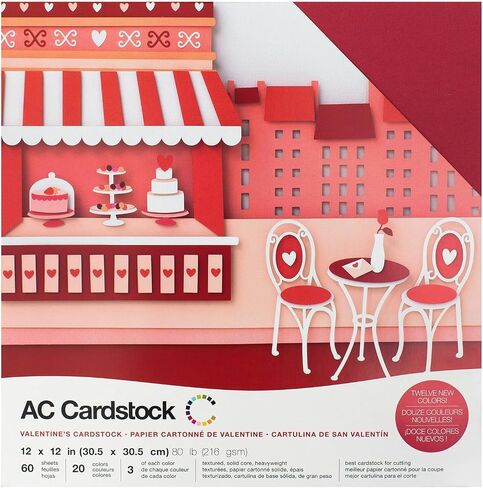 American Crafts- Cardstock (Jewel) in Kuwait