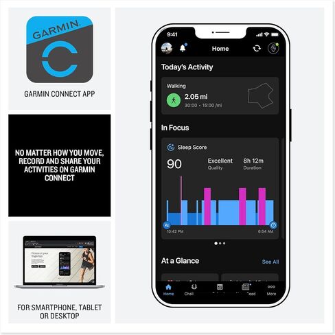 Garmin Tactix 8 51mm Solar Displasing Elite Premium GPS Smartwatch ، تشمل Ballistip Ballists Elite Solver ، مصباح يدوي مدمج ، وحزمة عمر البطارية 48 يومًا وأكثر من ذلك in Saudi Arabia