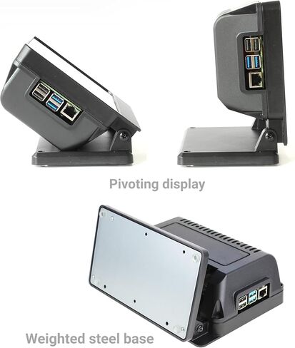 Smartipi Touch Pro 3 - متوافق مع شاشة Raspberry Pi Touch 2 in Kuwait