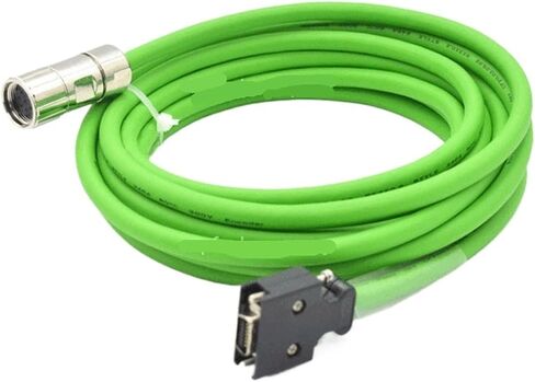 1PCS Servo Encoder Cable 6FX3002-2CT12-1AF0 لـ V90 الترميز التزايدي (8M) in Saudi Arabia