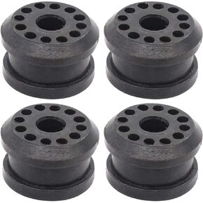 NewYall Pack of 4 Transfer Case Shifter Linkage Bushing Grommet