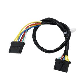 68413957AA Shifter Jumper Wire Harness Replacement for Jeep Cherokee 2014-2018