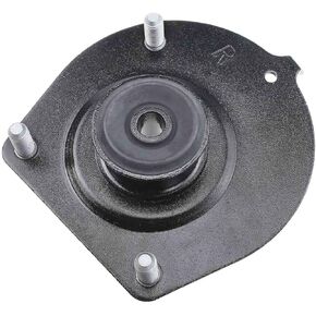 A-Premium Rear Right Passenger Suspension Strut Mount Compatible with Mazda Protege 1995 1996 1997 1998 L4 1.5L 1.8L
