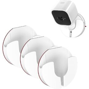 Adhesive Wall Mount for Blink Mini (Strongly Adhesive, Easy to Use, 3 Pack)