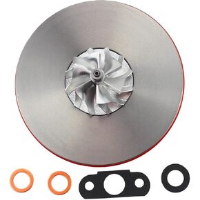 28231-2B760 K03 Billet Impeller Upgrade Turbo Cartridge Fits for 2012-17 Hyundai Eleantra Velostar Tucson KIA Sportage 1.6L 204HP 16399880016 282312B760 Turbocharger