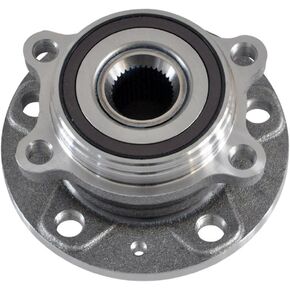 DRIVESTAR 513253 Front Wheel Hub & Bearing Assembly for Audi A3 TT for Volkswagen Golf/Jetta/Passat