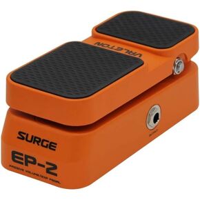 VALETON EP-2 Passive Volume & Expression Guitar Bass Keyboard Synth Synthesizer Workstation EXP Pedal