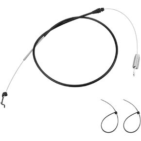 Traction Cable Replace 127-6867 Fit for Toro Timemaster 30 Inch Mower 20200 20975 20976 20977 20978 21199 21199HD 21200 Lawn Mower Parts Cable-Traction