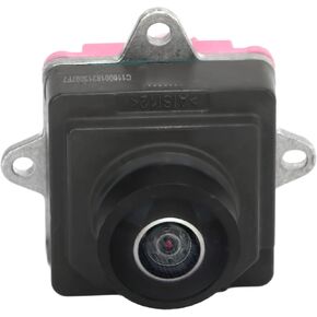 Parking Reversing Camera, Rear View Parking Assist Camera 68414414AA Waterproof Backup Camera Replacement for RAM 1500 2019 to 2020