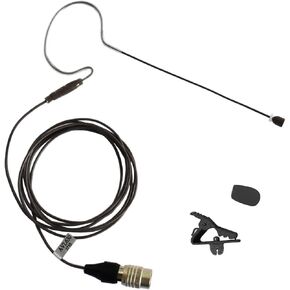 AVL630BH4P Black Color Mini Headset Mic for Audio Technica Wireless Microphone