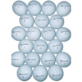 GBall900 Golf Balls Mix B Grade for Taylormade, Look Like New and Feel Like New, Pack of 50