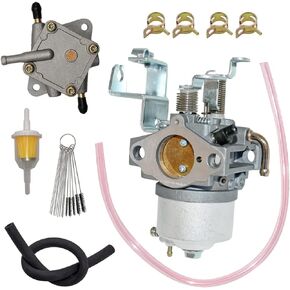 Carburetor Fit for Yamaha G16 G17 G18 G19 G20 Golf Cart Gas Club Car 4 CYCLE 1996 1997 1998 1999 2000 2001 2002 With Fuel Pump