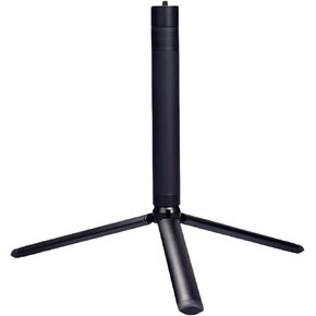 OBSBOT Extendable Tripod, Desk Tripod for Tiny 2/Tiny 4K/1080P Webcam, Lightweight, Sturdy, Not Compatible with Tail Air, Foldable, Stand Tripod for Video Recording, Meeting, Streaming, etc.