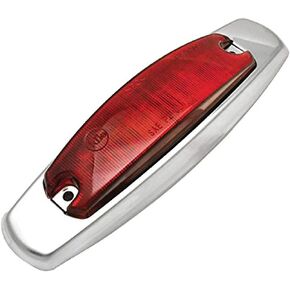 Kaper II 1A-S-1905R Red LED Marker/Clearance Light