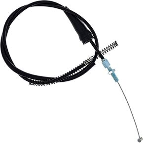 NICHE Pull Throttle Cable for Kawasaki KX60 KX80 KDX80 54012-1215 54012-1137