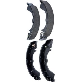 B924 Bonded Style Brake Shoes
