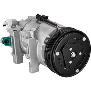BDFHYK Air Conditioning A/C Compressor with Clutch CO 29074C Compatible with Nissan Altima L4 2.5L 2013 2014 2015 2016 2017 2018