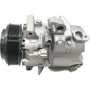 RYC AC Compressor and A/C Clutch FG682