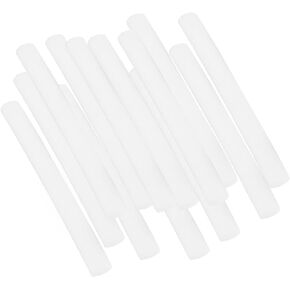 DOITOOL 14pcs Sofa Slipcover Tucks Couch Cover Grips Sofa Cushion Gaps Filler Foam Sectional Couch Covers Tucks Slipcover Tuck Grips White
