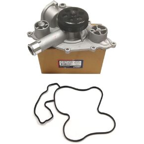 CR7150 Engine Water Pump for Dodge Magnum Charger Challenger, Chrysler 300, Jeep Grand Cherokee Commander HEMI 5.7L(05-08), 6.1L(05-10)