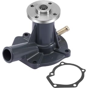 Water Pump (C&U Bearing) 15534-73030 15852-73030 For Kubota D600 V800 Z400 D750 D850 D950 G3200 B1750 B6200 B7200 B1550 B4200 B5200 B1700 B9200 WG750 Bobcat 443 543 553 453 6649318 15752-73033