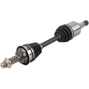 Front CV Drive Axle For Toyota Tundra & Sequoia 2008-2020 - Fits Either Left/Driver or Right/Passenger Side! - BuyAutoParts 90-04238N New