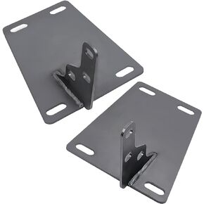 Front Bumper Conversion Brackets for Dodge Ram 2nd/4th Gen 1500/2500/3500 1994-2002