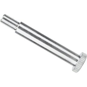 Suspension Lower Shaft Pin, Metal Front Suspension Lower Shaft Pin Bolt 54419-VK80A Replacement for Nissan Frontier/Hardbody/Pathfinder/Xterra