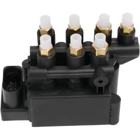 Car Air Suspension Valve Solenoid Valve Block 102791900B for Tesla Model S 2013-2021 1027919-00-B