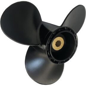 Boat Outboard Propeller for Suzuki Engine Motor DT DF 9.9HP 15HP 20HP Suzuki Propeller 9-1/4" x 9" 58100-93723-019