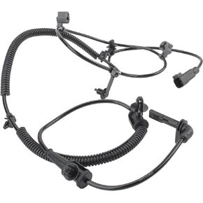 22831246 ABS Wheel Speed Sensor Compatible with Chevrolet Impala 2014-2018 2020 Compatible with Chevrolet Malibu 2013-2015 Rear Right