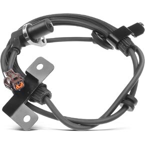 A-Premium ABS Wheel Speed Sensor Compatible with Infiniti & Nissan Models - I30/Maxima 1997 1998 1999, V6 3.0L, Sedan - Front Right Passenger Side, Replace# 479100L700