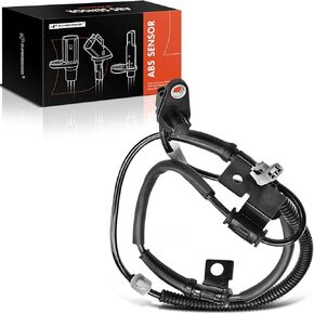 A-Premium ABS Wheel Speed Sensor Compatible with Kia Models - Forte 2010 2011 2012 2013 - Front Right Passenger Side, Replace# 59810-1M300, 598101M300
