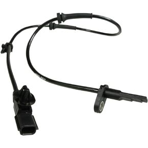 Front Left or Right ABS Anti Lock Brake Wheel Speed Sensor Compatible with Nissan Versa Note Versa Note March 2012-2018 L4 1.6L 1.8L 1.6L CAN Sedan USA