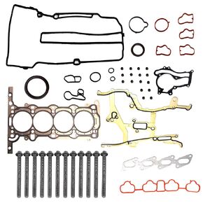 Cylinder Engine Full Head Gasket Set with Head Bolt Kit for Chevrolet Trax/Sonic/Cruze/Cruze Limited 2011-2016, for Buick Encore 2013-2016 1.4L Turbo OE#HSCV001, HS54898, HS31411, HS26540PT-1 in Kuwait