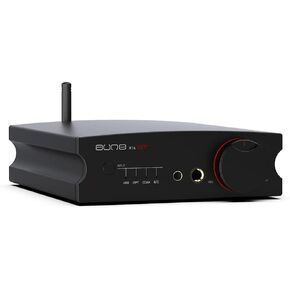 aune X1s GT BT Hi-Res DAC 768kHz/32bit DSD512 with PLL, External Clock Support, USB Coaxial Bluetooth5.1 aptX-HD LDAC, Headphone Amplifier 4.4mm 6.35 Out/RCA Preamp&Line Out, for PC/Phone OTG/Player