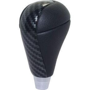 Pursuestar Light Brown Wood Leather Gear Shift Knob Compatible for Toyota Camry Crown RAV4 Landcruiser Hiace Lexus RX350 RX450h GS300 GS350 GS400 ES330 LS460 IS250 IS300
