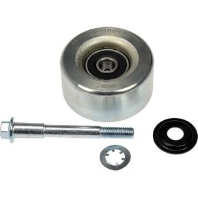 Dorman 419-715 Accessory Drive Belt Idler Pulley for Select Nissan Models
